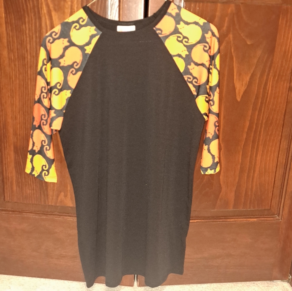 LuLaRoe Halloween Top